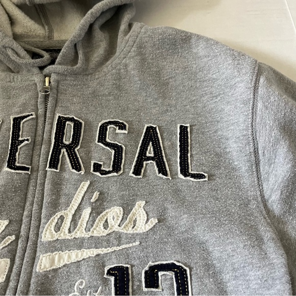 UNIVERSAL STUDIOS Grey Hoodie - Picture 3 of 5